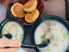 -万红路羊汤烧饼店(将台路店)