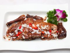 -竹马炭火烤肉(利济北路店)