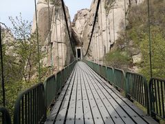 -崂山巨峰游览区
