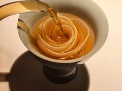 雪梨茶-三嚥阁 La Villa Restaurant