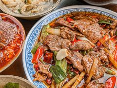 -谢老五跷脚牛肉·非遗传承店