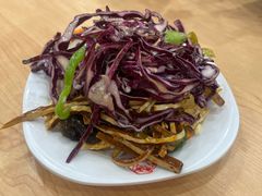 -贺莉嫂北二巷香菇芙蓉面(抗大商厦店)