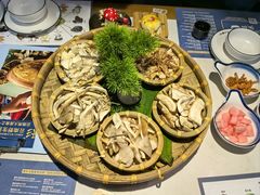 -菌彩云南野生菌火锅(呈贡七彩云南第壹城店)