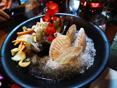 扇贝-丽江庭院之爱在路上(西单店)