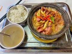 -华南理工大学-学2食堂