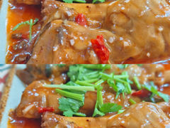-壹阁胡羊焖饼(特色小吃街店)