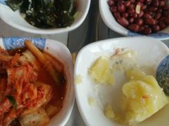 -郑阿姨的家·이모네·韩料&烤肉(武川路店)
