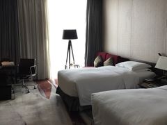 -广州天河希尔顿酒店