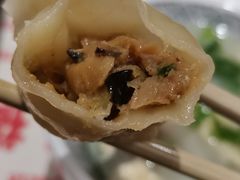 菌菇蒸饺-吉野家(学院路店)