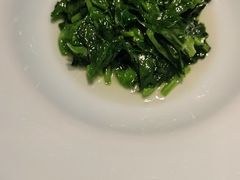 清炒豌豆尖儿-晟永興烤鸭店(五道口店)