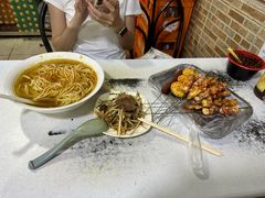 -鑫明明拉面(宁化路店)
