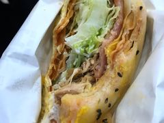 全家福-煎饼道·新鲜现做(来福士店)