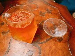 蜂蜜柚子茶-一棵树咖啡馆(泉乐坊店)