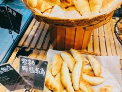 海盐面包-Dough&Joe团憩(瑞虹天地月亮湾店)