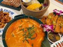 -太食獸泰式茶餐厅(IFS国金中心店)