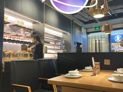 大堂-太二酸菜鱼(长沙IFS国金中心店)