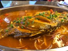 -自游人·美食一楼·地道徽菜(三十年名店)