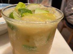 佛手柑柠檬茶-石板街港澳冰室(天环店)