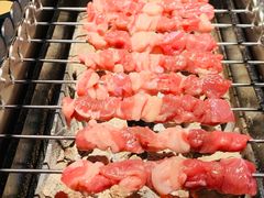 呼伦贝尔羊肉串-很久以前羊肉串(中山公园店)