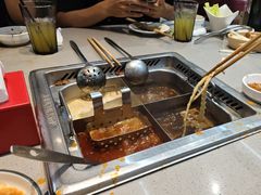 -海底捞火锅(天一广场亚细亚店)