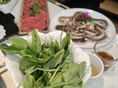 -锅爷爷重庆老火锅(临平店)