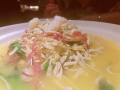 虾仁煮干丝-兴圆苑
