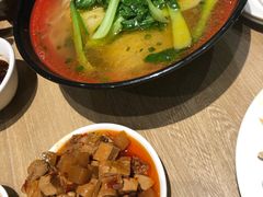 鸡汤面-泰煌鸡·上海白斩鸡·鸡汤面(鹤庆店)