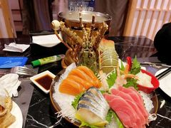 -小天鹅戴斯酒店鲸鲨百汇创作料理