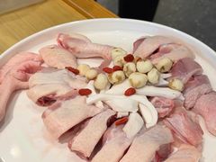 -烹然四季椰子鸡火锅(姚家园万象汇店)