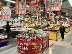 -物美超市(通州果园店)