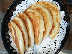 葱油饼-将相和·海鲜蒸饺大连菜