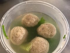 -老四家黄东明牛肉丸