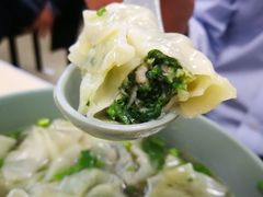 荠菜鲜肉馄饨-顶巧鸡汤馄饨(虹口总店)