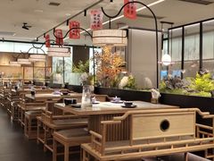 -绿茶餐厅(青岛城阳万象汇店)