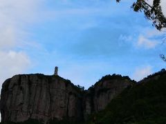 -方岩风景区