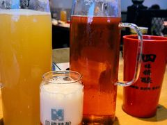 -四禧精酿烧烤串吧(大明湖店)