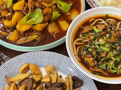 -阿拉木汗餐厅(山大路店)