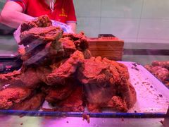 -秦氏环球炸鸡(解放北路店)
