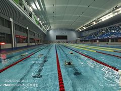 -奥林匹克体育中心游泳跳水中心