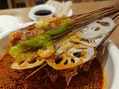 -嘉州叶婆婆钵钵鸡(建设路店)