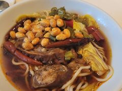 肥肠面-长春凯悦酒店咖啡厅Market Café