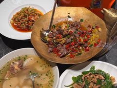 -炊烟小炒黄牛肉(浦东世纪汇店)