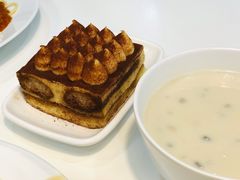 提拉米苏蛋糕-宜家·瑞典风味餐厅(北京西红门店)