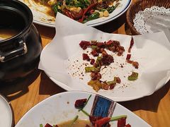 -食鸡公社辣子鸡·潍坊菜·烧烤