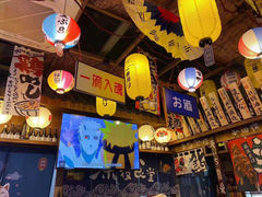 大堂-坂吉屋·居酒屋深夜食堂(龙湖店)