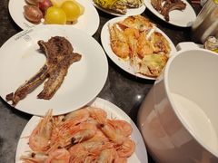 -川骄海鲜自助(河东店)