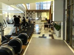 -银吉姆健身(恒隆馆)