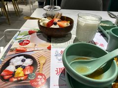 鲜椰奶-肥佬大椰子鸡(三里屯3·3大厦店)