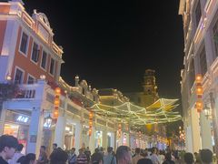 -孙文西路步行街