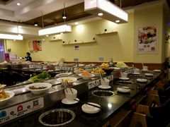 -咕叽咕叽自助烤肉小火锅(茂业清扬店)